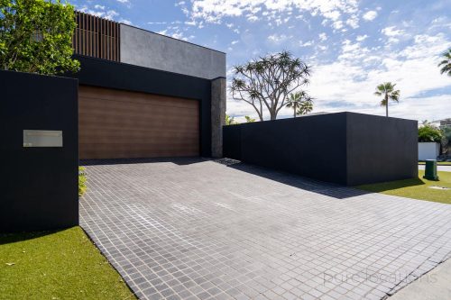 driveway garage