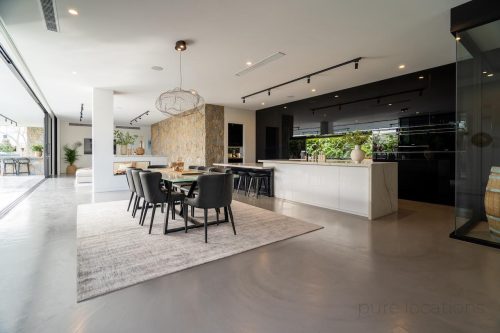 dining space