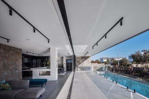 outdoor area