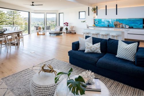 living room