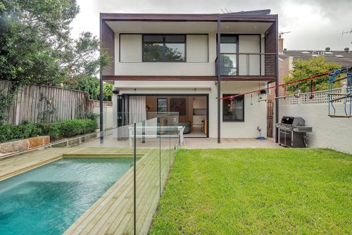 outdoor area backyard