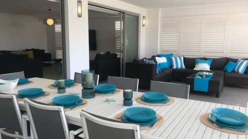 outdoor area