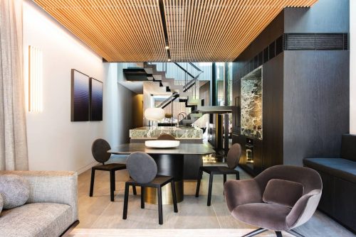 dining space