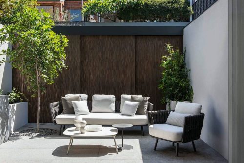 outdoor area