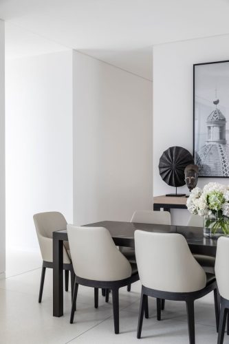 dining space