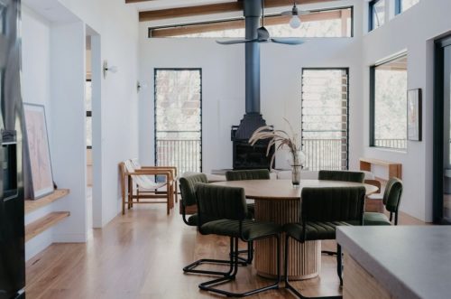 dining space