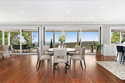 dining space