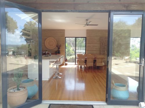 dining space