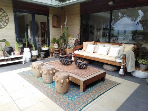 outdoor area