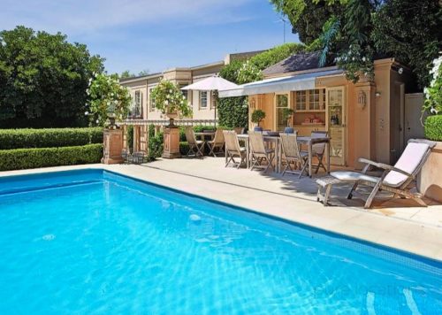 pool