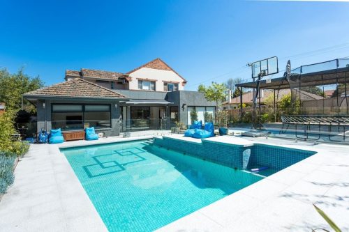 pool