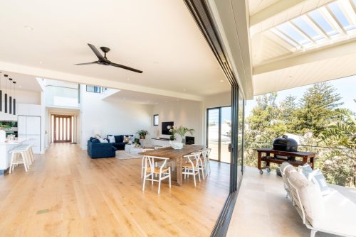 dining space