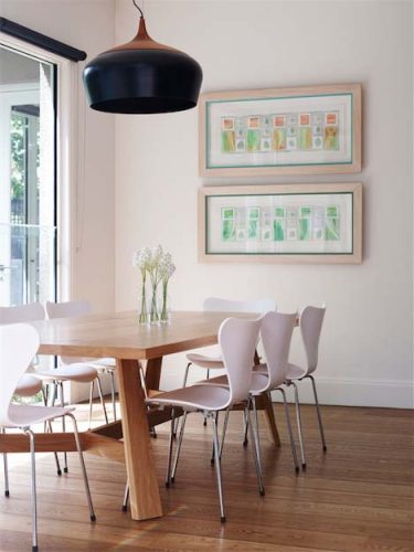 dining space