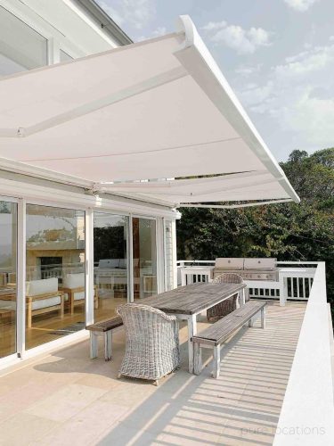 outdoor area