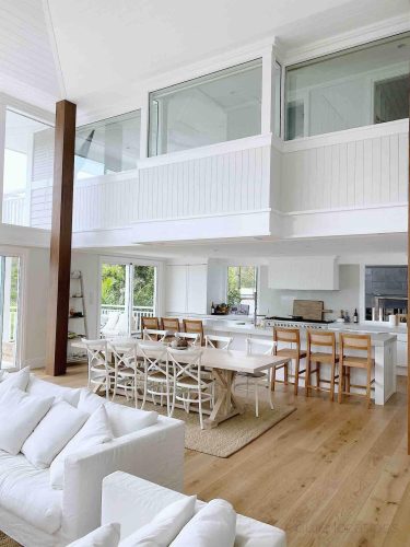 dining space