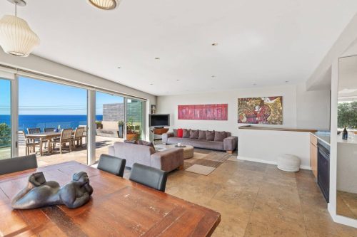 dining space