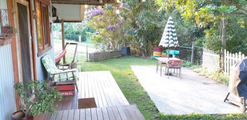 outdoor area