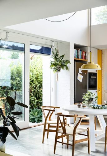 dining space