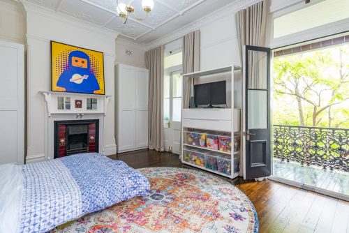 bedroom