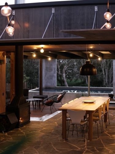 dining space