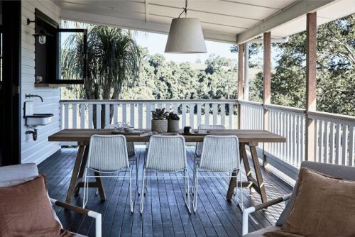outdoor area