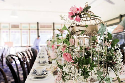 High Tea, Vaucluse