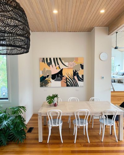 dining space