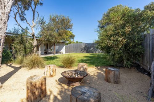 outdoor area