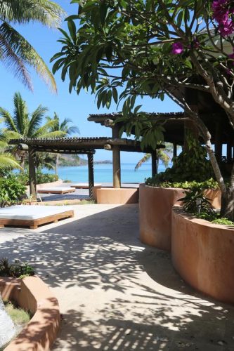 outdoor area
