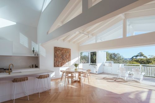 dining space