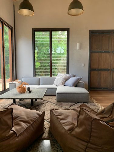 living room