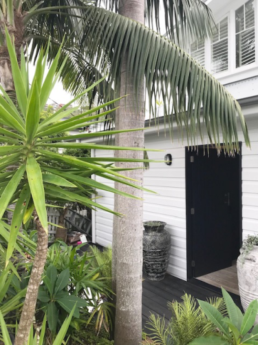 facade