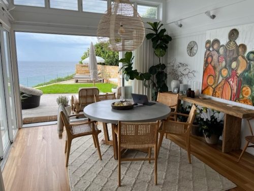 dining space