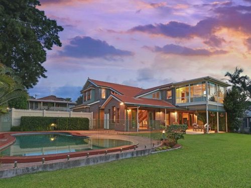 garden established
