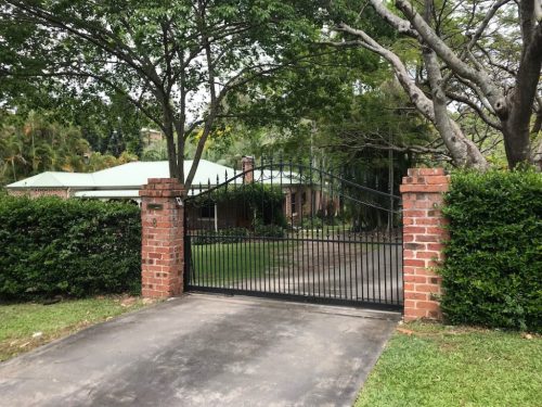 driveway