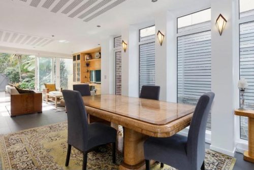 dining space