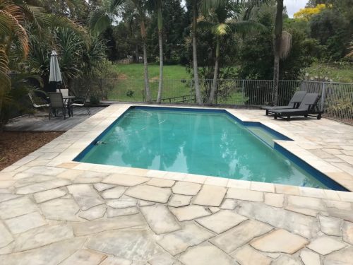 pool