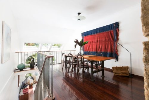 dining space