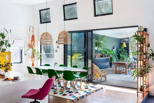 dining space