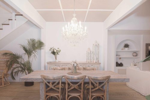 dining space