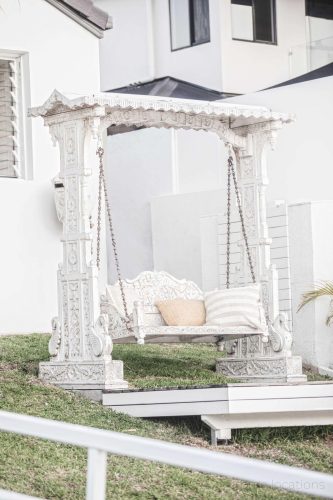 outdoor area