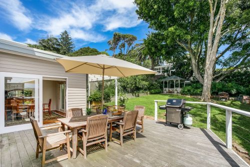 outdoor area