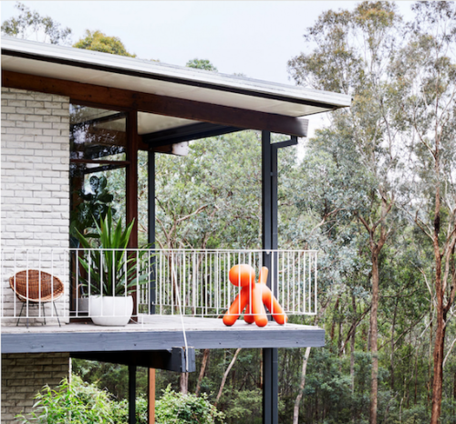 outdoor living