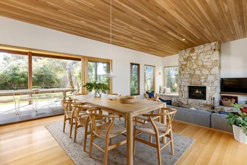 dining space