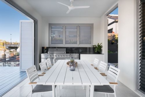 outdoor area