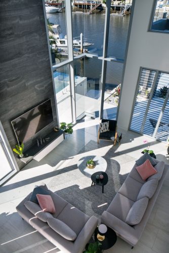 living room