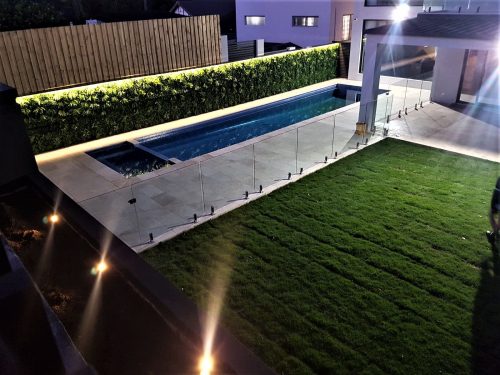 outdoor area