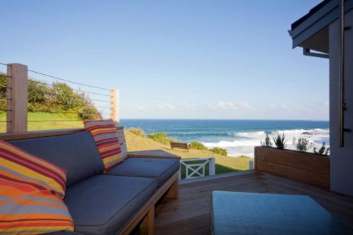 outdoor area