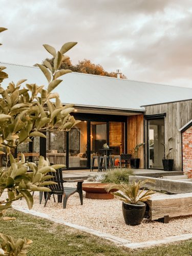 outdoor area