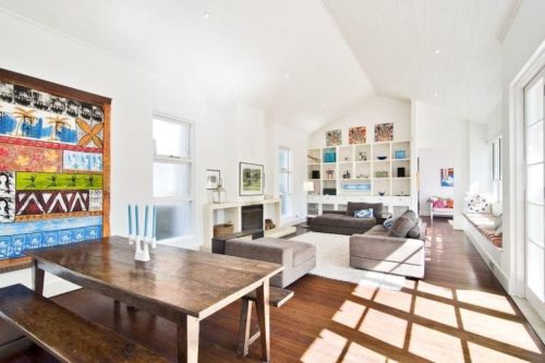 dining space living room